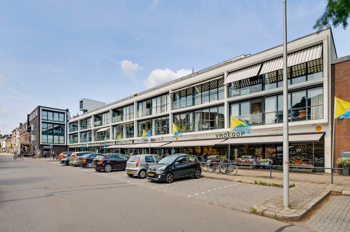 Glacisweg 32D in Maastricht foto