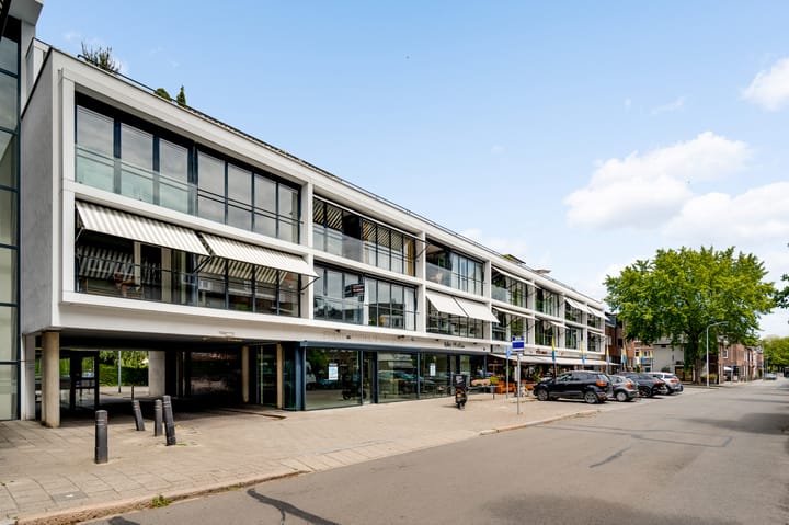 Glacisweg 34C in Maastricht foto