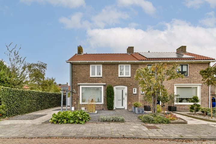 Foto van woning Glacisweg 47, Hellevoetsluis
