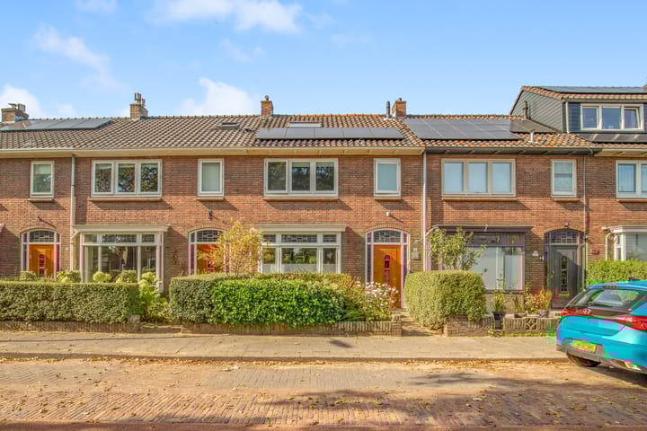 Gladiolenlaan 12 in Beverwijk