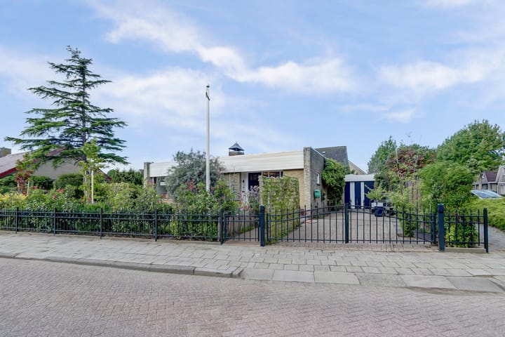 Foto van woning Gladiolenstraat 50, Sint Philipsland