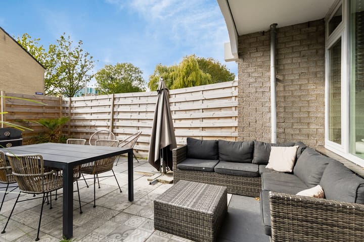 Glanerbeek 1 in Zaandam foto