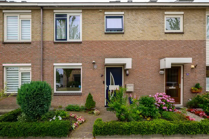 Glanswit 17 in Zoetermeer foto