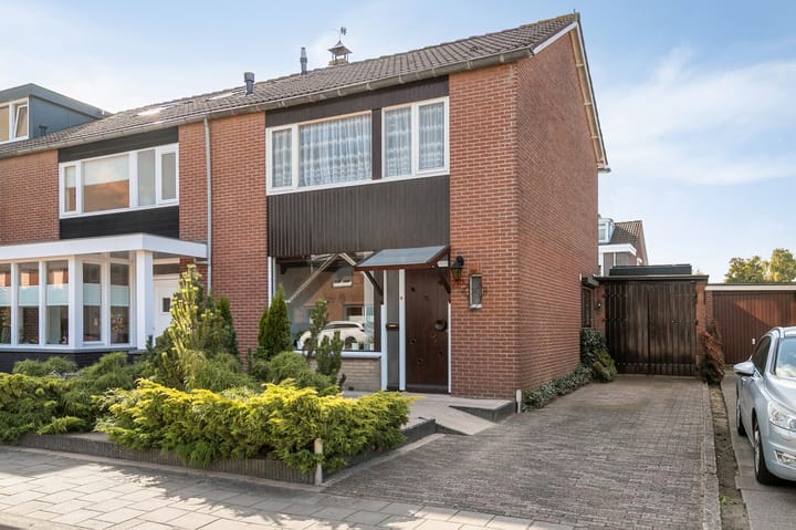 Glashorst 77a in Scherpenzeel foto