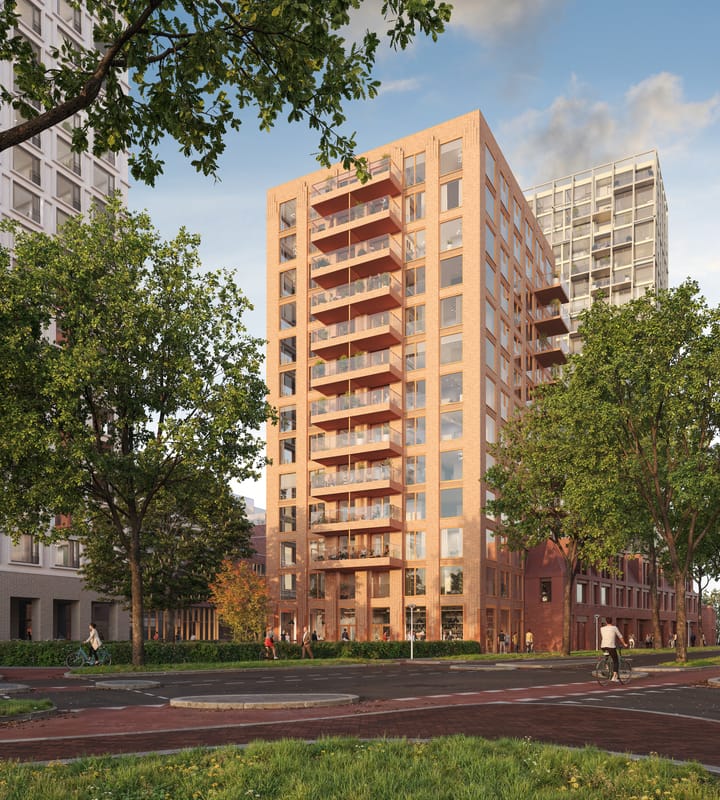 Glaslaan 3 in Eindhoven foto