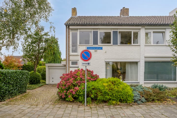 Glazeniersdreef 70 in Maastricht foto