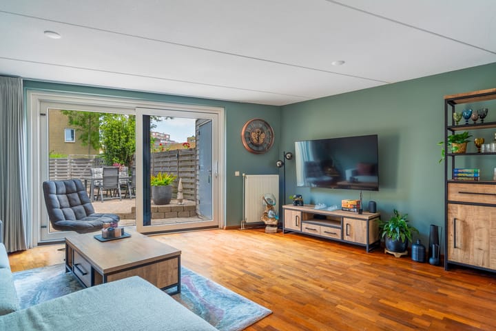 Glazenmakerhof 16 in 's-Gravenhage foto