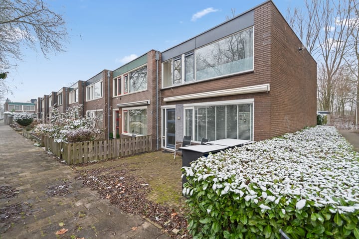 Foto van woning Glennhof 12, IJsselstein
