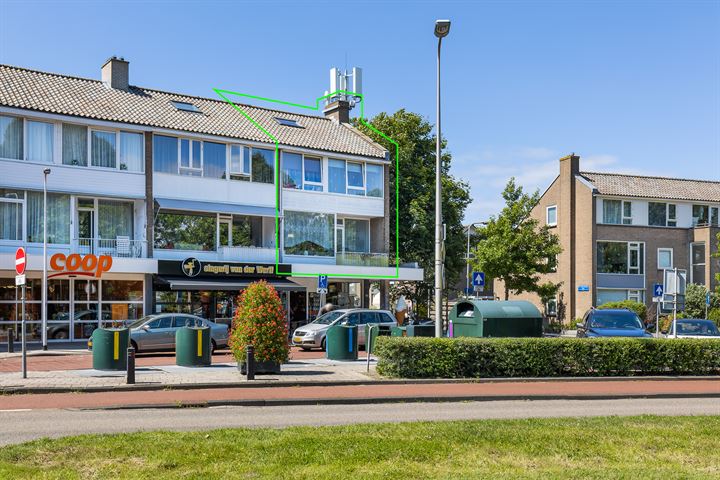 Glipper Dreef 131 in Heemstede foto