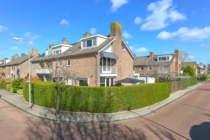 Glipper Dreef 16 in Heemstede