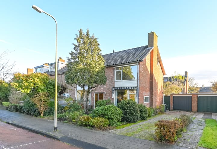 Glipper Dreef 38 in Heemstede foto