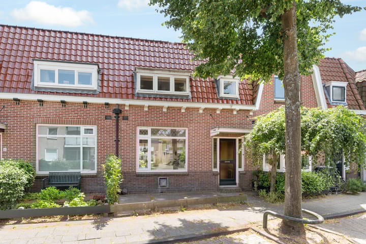 Foto van woning Glipperweg 52, Heemstede