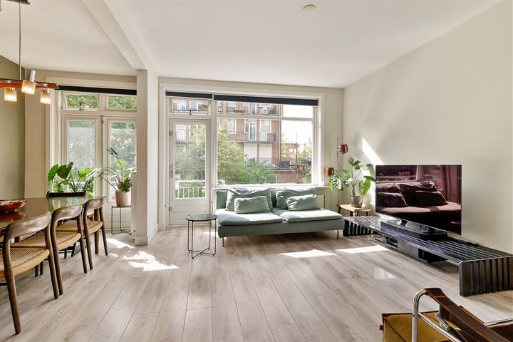 Gloriantstraat 17-H in Amsterdam foto