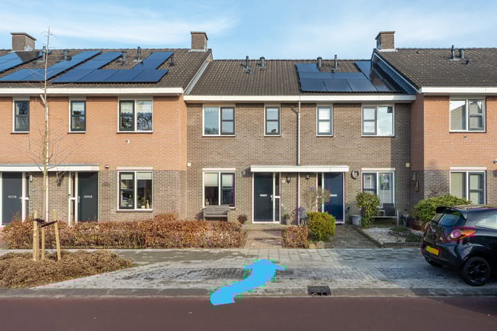 Gochsestraat 31 in Huissen