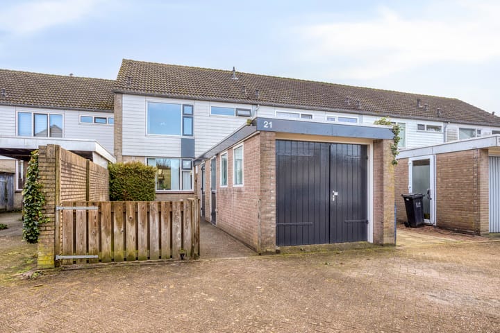 Foto van woning Godfried Bomanslaan 21, Bladel