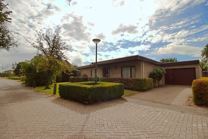 Foto van woning Godfried Bomanslaan 6, Hilvarenbeek