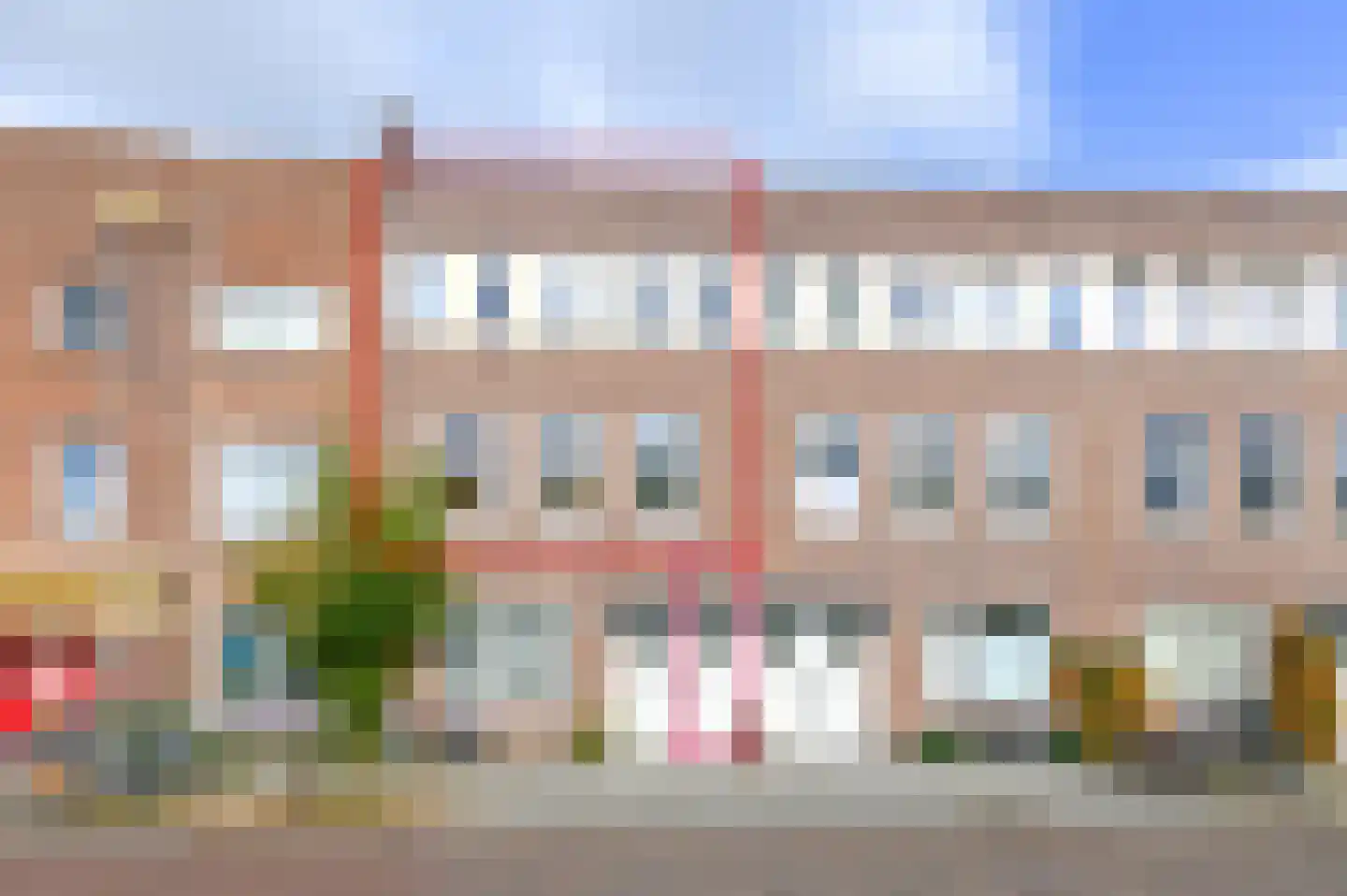 Godfried van Bouillonstraat 57 A in Haarlem