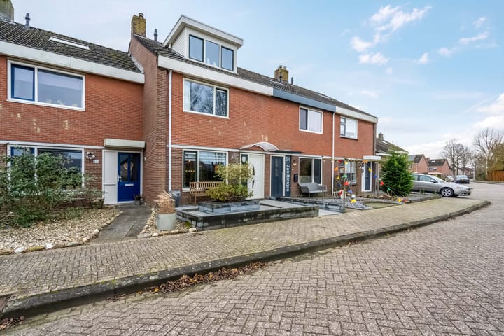 Godfried van Rhenenlaan 56 in Vollenhove foto