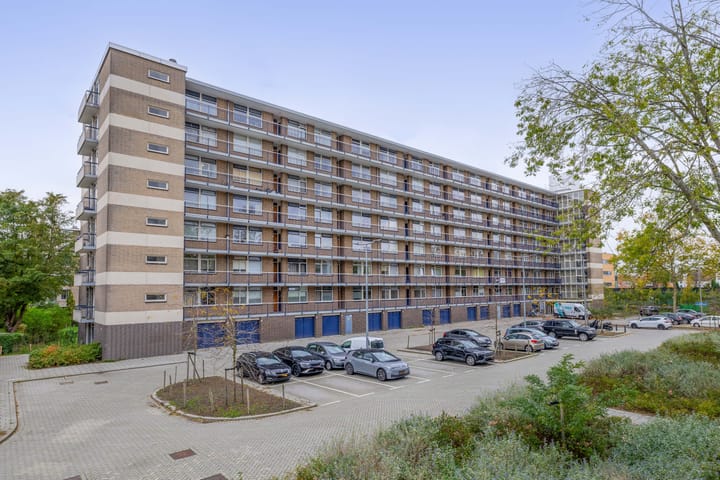 Godijn van Dormaalstraat 94 in Rotterdam foto