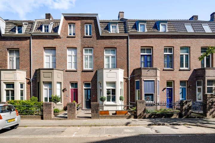Godsweerderstraat 12 in Roermond foto