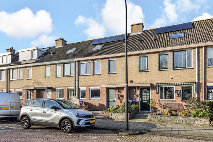 Goedendorplaan 90 in Rijswijk foto