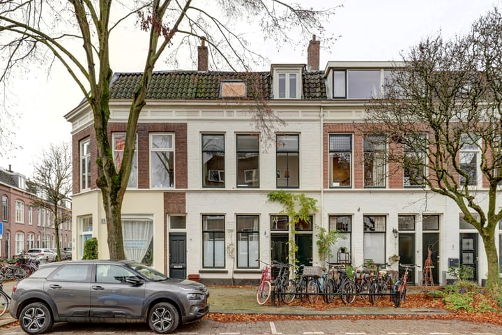 Goedestraat 110-BS in Utrecht foto