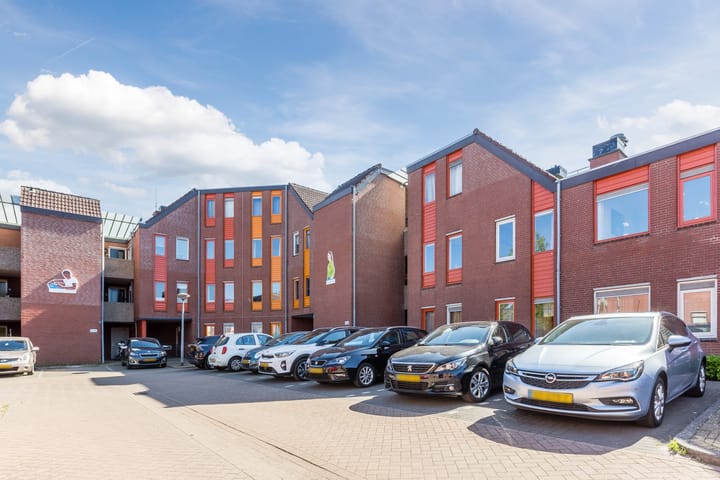 Goedewerf 111 in Almere foto