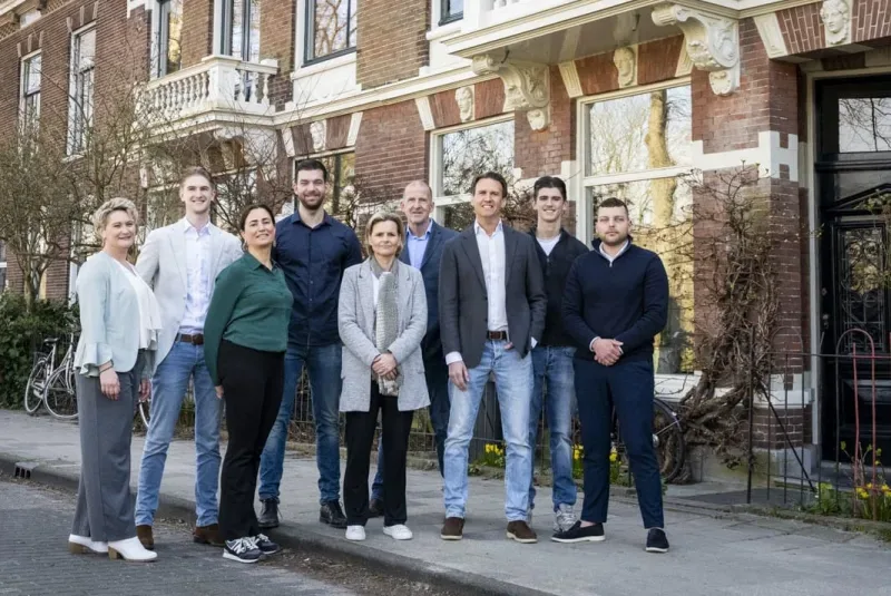 Kantoor foto van Goedhart Makelaars