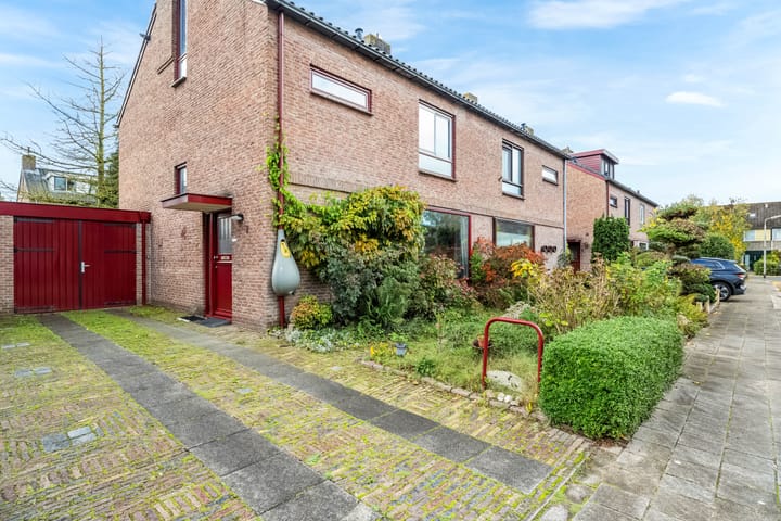 Goedroenstraat 7 in Amersfoort foto