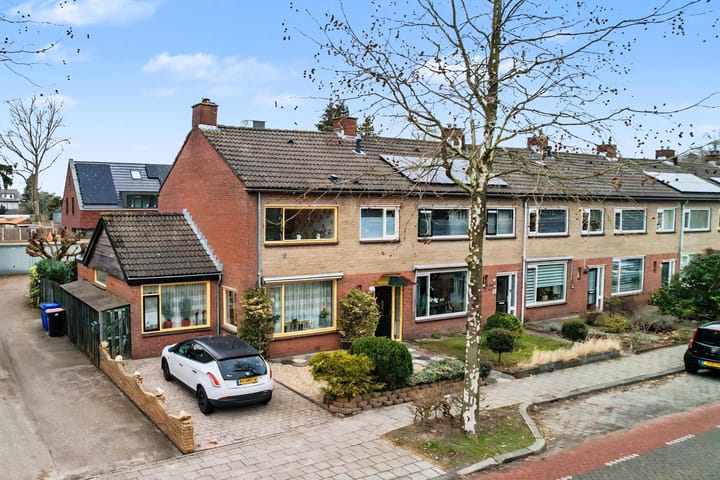 Goeman Borgesiuslaan 1 in Baarn