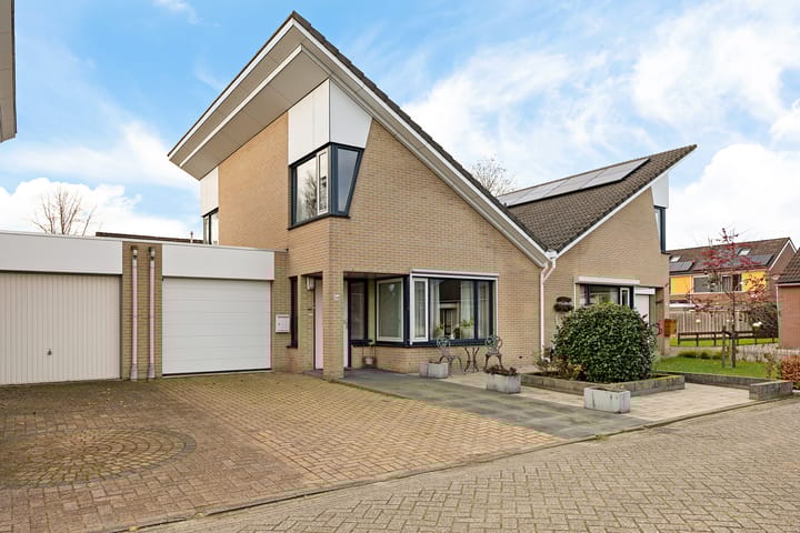 Goeman Borgesiusstraat 34 in Veenoord