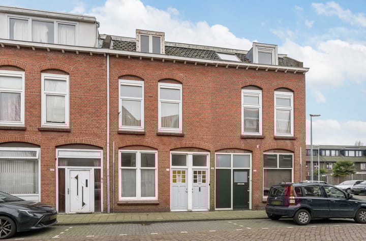 Goereesestraat 22 in Schiedam foto