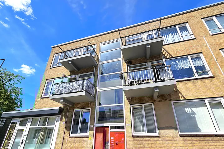 Goereesestraat 45C in Rotterdam foto