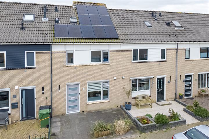 Goereestraat 5 in Alkmaar foto