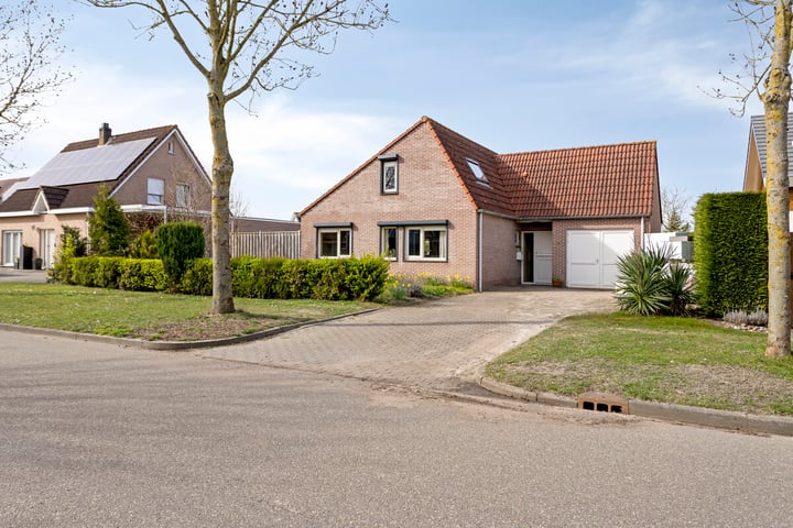 Goese Meerlaan 7 in Goes