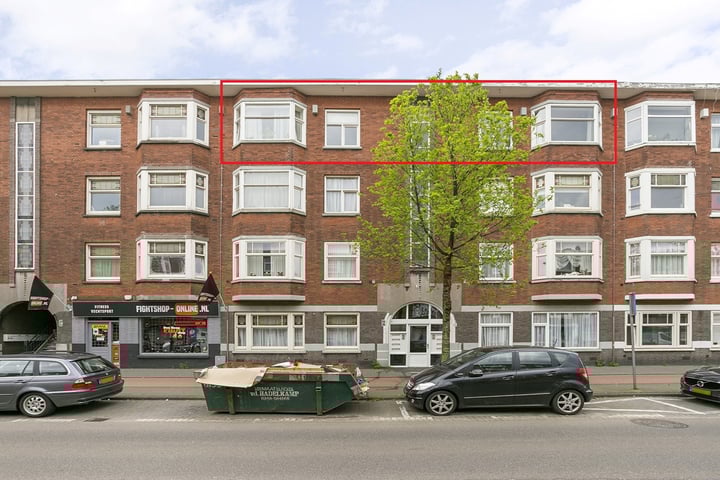 Goeverneurlaan 278 in 's-Gravenhage foto