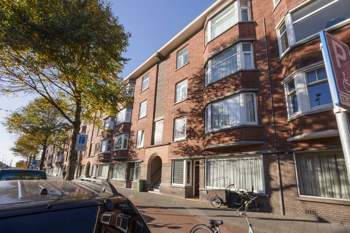 Goeverneurlaan 291 in 's-Gravenhage foto