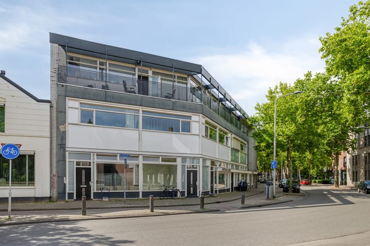 Goirkestraat 18a in Tilburg foto