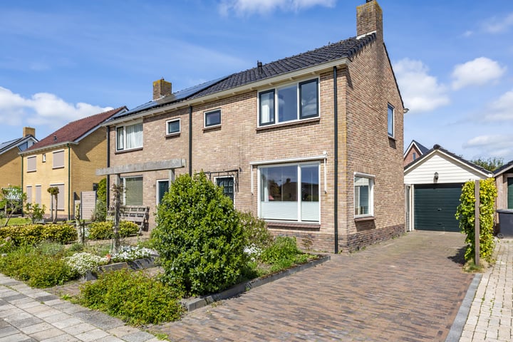 Goldbergsingel 20 in Leek foto