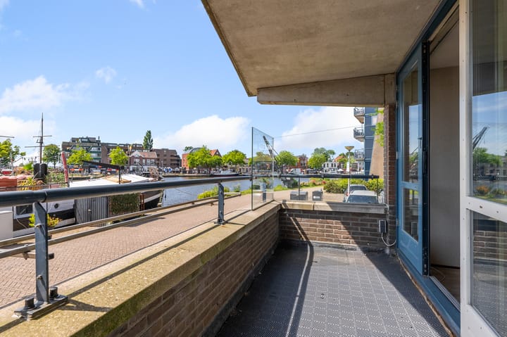 Golf 2 in Wormer foto