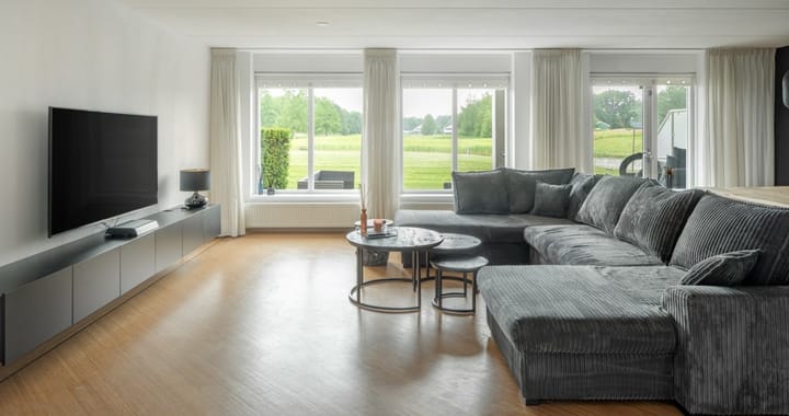 Golflaan 8-2 in Heerenveen foto