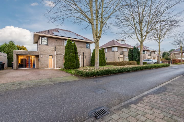 Golfresidentie 87 in Dronten foto