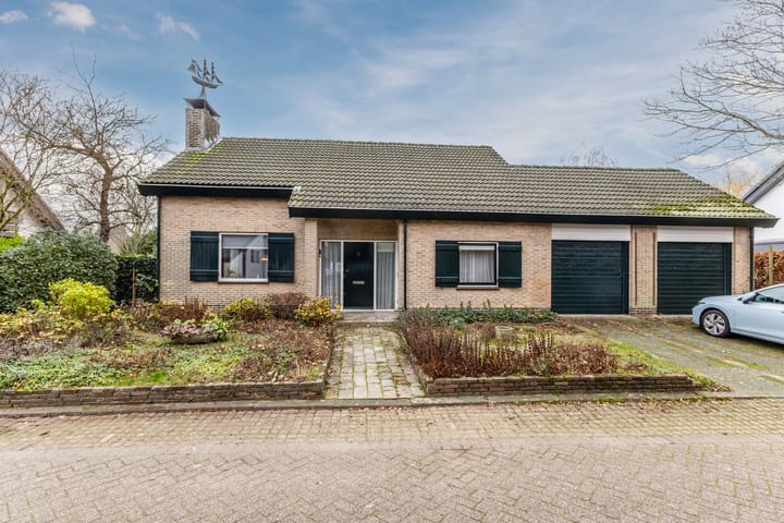 Golfslag 3 in Hellevoetsluis foto