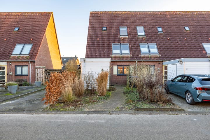 Gomarusstraat 15 in Groningen foto