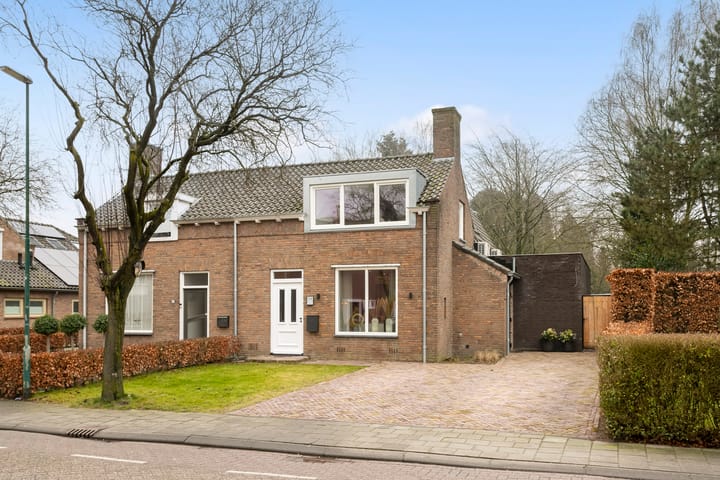 Gommersstraat 55 in Rijsbergen