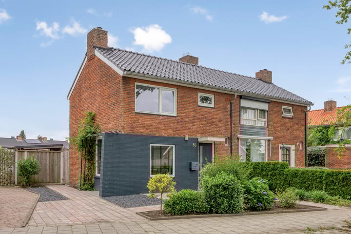 Gondalaan 50 in Goor foto