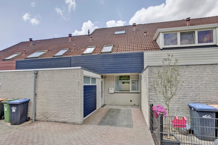 Foto van woning Gondel 18 40, Lelystad