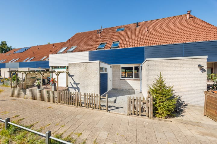 Gondel 23 55 in Lelystad foto