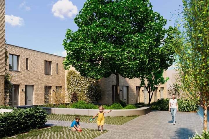 Gondelstraat 11 in Tilburg foto