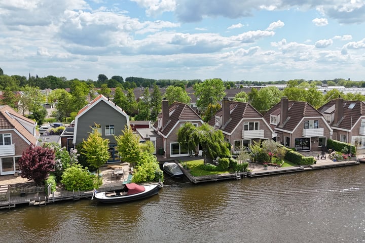 Googstraat 16 in Oude Wetering foto